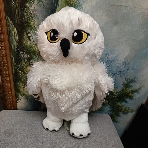 Harry potter hedwig plush toy - harry,