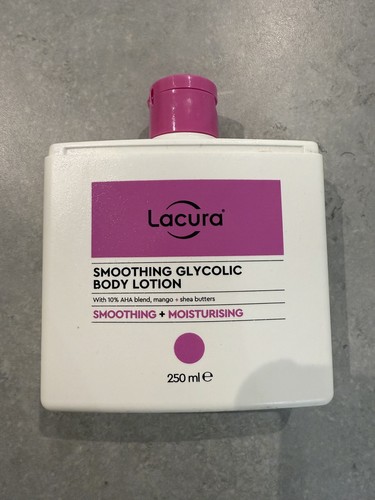 Lacura smoothing glycolic - lacura,