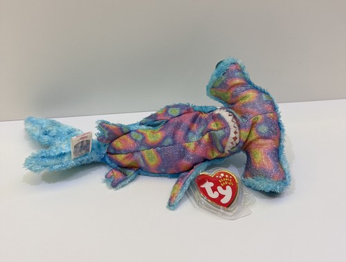 Beanie babies sledge - babies,
