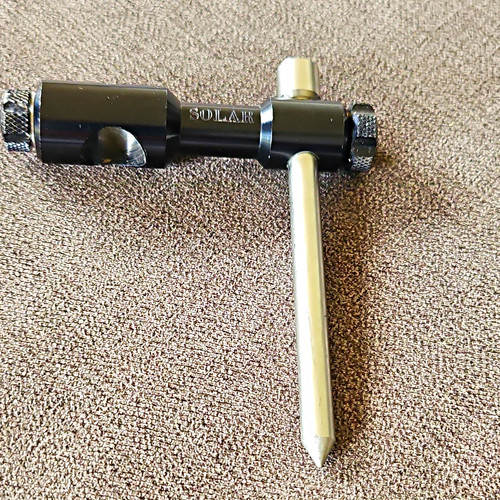 Solar right adjustable - up,