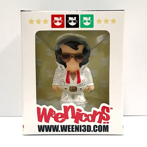 Weenicons elvis figure - 3",