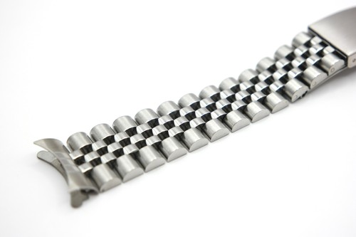 20mm silver jubilee bracelet - 20mm,