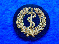 REGIMENTAL MEDICAL TECHNICIAN