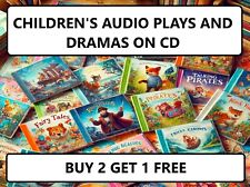 Children's Audio Drama /  Plays / Dramatisations on CD - Buy 2 Get 1 Free