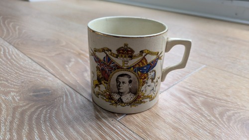 King edward viii - viii, coronation