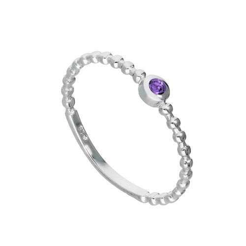 Sterling silver alexandrite - sterling, &