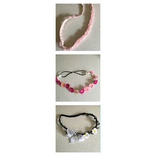 SUMMER HEADBAND..PINK