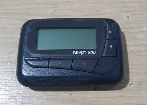 Bravo 800 pager - 800,