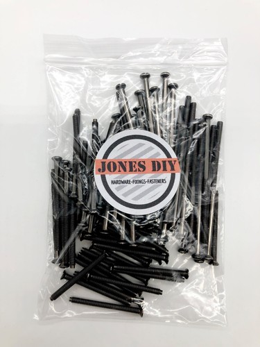 Mixed assorted black nickel - assorted,