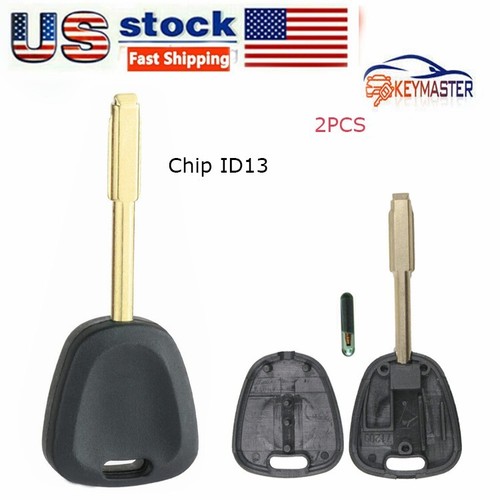Remote transponder chip - 2x,