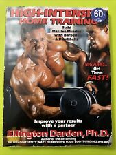HIGH-INTENSITY HOME TRAINING