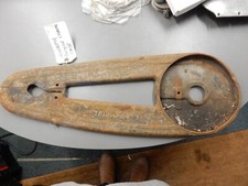 Vintage Triumph bicycle