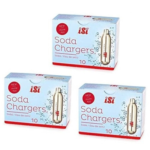 Pack isi sparklets beer - 30,