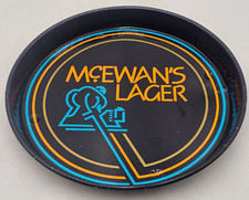 Mcewans Lager Beer Tray- 12