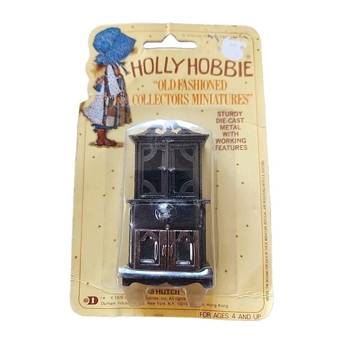 Holly hobbie old fashioned - holly,