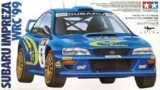 TAMIYA 24218 Subaru Impreza