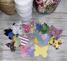 Butterfly Cut outs Confetti -