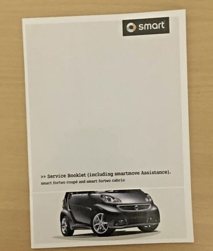 Smart service book - smart,