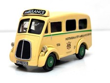 Corgi - Morris J Type - Nottingham City Ambulance Service  (CC06202)