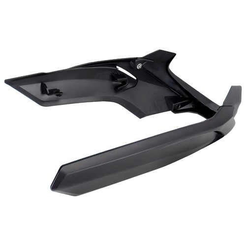 Engine lower spoiler belly - engine,