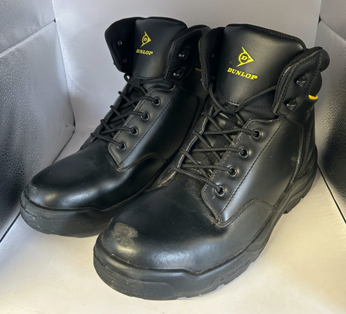 Dunlop dakota steel toe safety - steel,