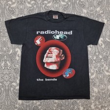 Radiohead Pablo Honey Vintage