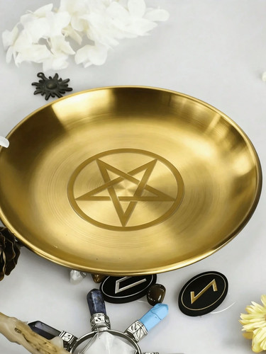 2pcs pentagram altar - 2pcs,