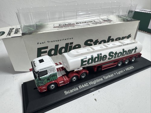 Atlas editions eddie stobart - eddie,