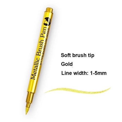 Pilot metallic super - 1/2x,