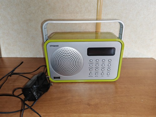 Polaroid retro dab fm - polaroid, /