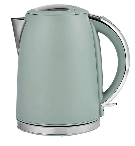 Sage green fast - fast, boil