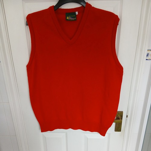 Vintage balmoral mens sweater - mens,