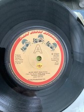 George Harrison. Blow Away.    7” vinyl  1979 Dark Horse