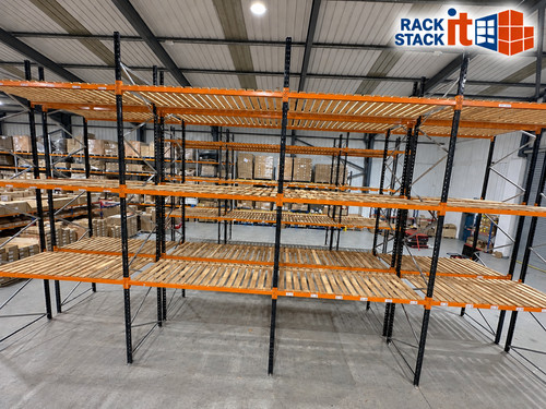 Link used pallet - link, racking