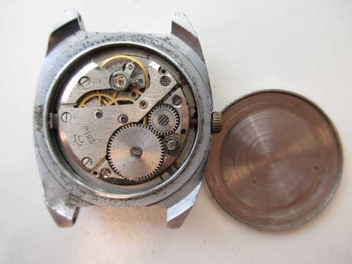 Russian vintage watch cal - russian,