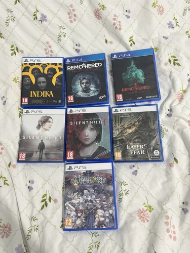 Ps4 ps5 - x7, ps4/ps5