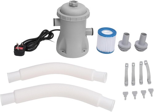 Electric swimming pool - b-electric,
