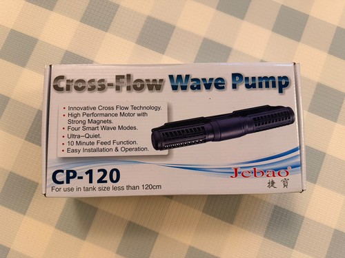 Jebao 120 gyre - cp-120, wavemaker