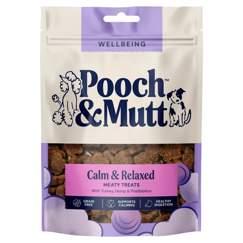 Pooch mutt turkey and - turkey, hemp