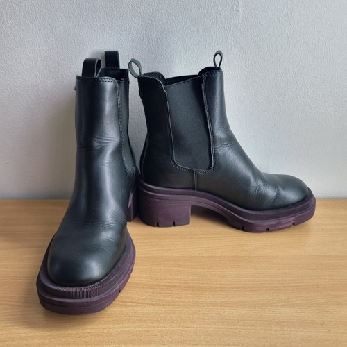 Marco tozzi chunky chelsea - tozzi,