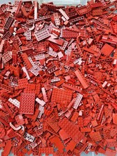 Lego - Dark Red -