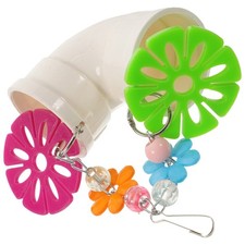 Colorful Parrot Gnawing Toys