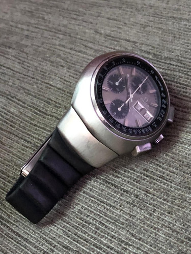 Omega speedsonic chronometer - omega,