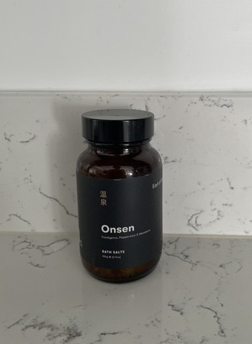 Earl east onsen - onsen, salts