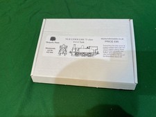 OO-Gauge Kit for an NLR/LNWR/LMS Class 75 0-6-0T Locomotive