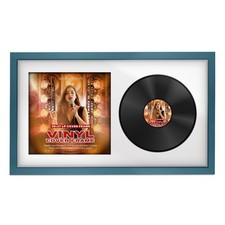 30x17 Vinyl Record Album Cover