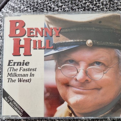 Benny hill ernie the - -, (the