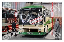 Bus Photograph EASTERN