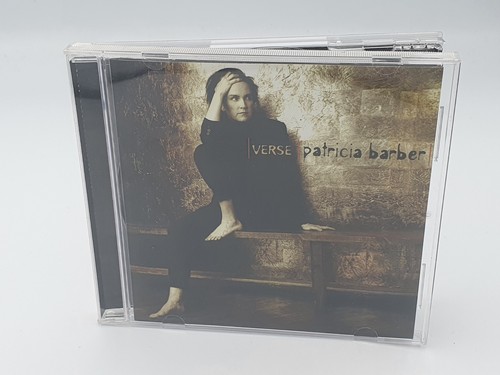 Patricia barber verse - verse, cd