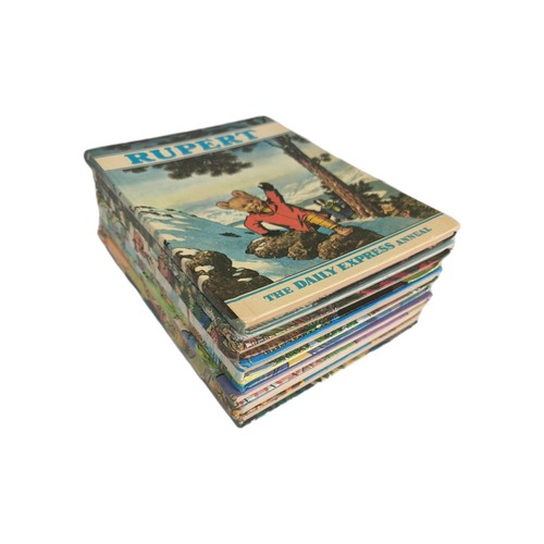 Rupert bear daily express - rupert,